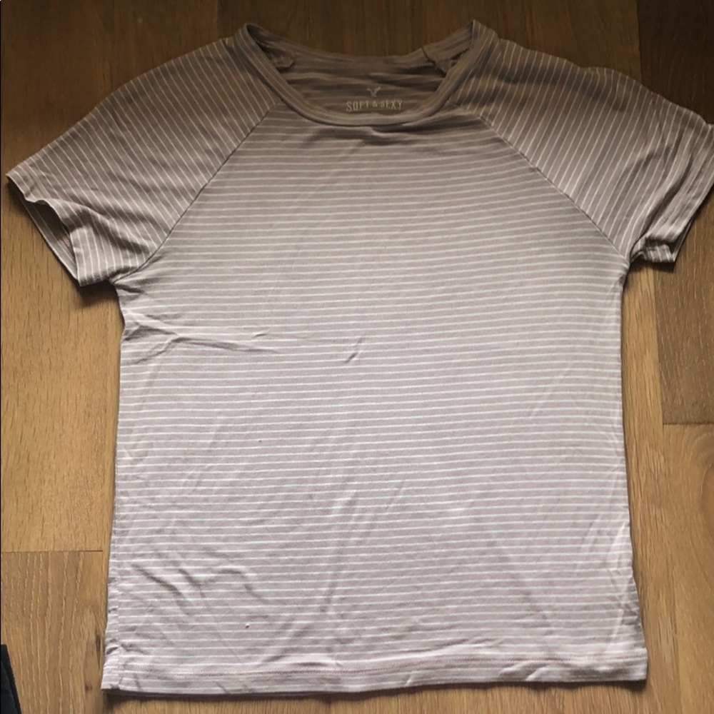 American Eagle soft and sexy t-shirt